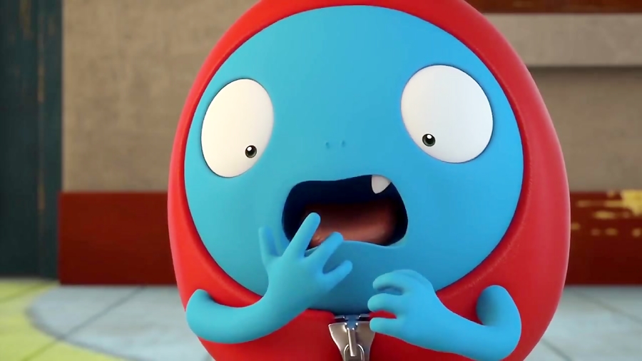 انیمیشن شاد ژیلیگو ZellyGo - اپیزود 28